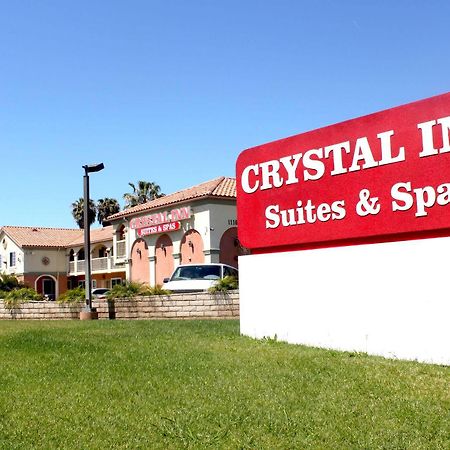 Crystal Inn Suites & Spas Inglewood Eksteriør billede